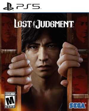 Lost Judgment (PS5)