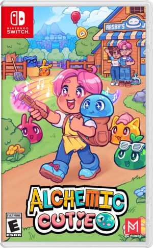 Alchemic Cutie (Nintendo Switch)