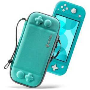 Tomtoc Travel Protective Case - Turquoise (Nintendo Switch Lite)