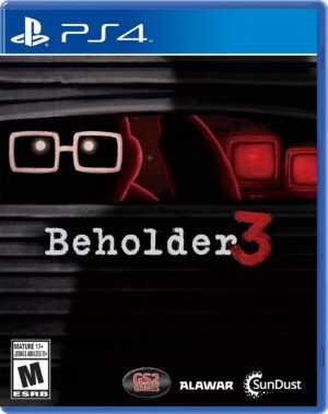 Beholder 3 (PS4)