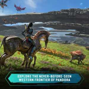 Avatar: Frontiers Of Pandora - Limited Edition (PS5) - Image 2