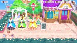 Pretty Princess: Magical Garden Island (Nintendo Switch) - Image 3