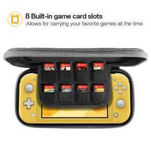 Tomtoc Slim Protective Case - Sailing Day (Nintendo Switch Lite) - Image 5