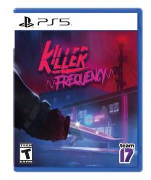 Killer Frequency (PS5)