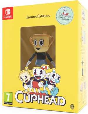 Cuphead - Limited Edition (Nintendo Switch)