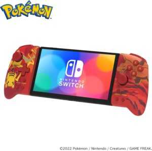 Hori Split Pad Pro - Charizard & Pikachu (Nintendo Switch)