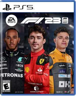 F1 2023 (PS5)