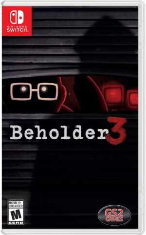 Beholder 3 (Nintendo Switch)