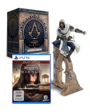 Assassin's Creed Mirage - Collectors Edition (PS5)