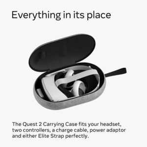 Oculus Quest 2 Carrying Case - Image 2