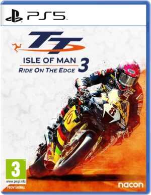 TT Isle Of Man: Ride On The Edge 3 (PS5)