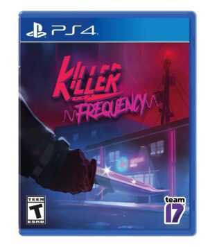 Killer Frequency (PS4)