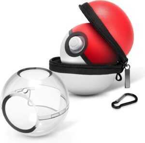 DOBE Pokeball Grip (Nintendo Switch)