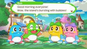 Puzzle Bobble: Everybubble! (Nintendo Switch) - Image 2