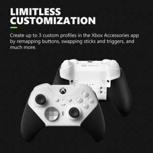 Xbox One Wireless Controller - Elite Series 2 - Core White (Xbox One) - Image 4