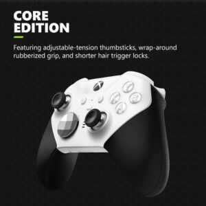 Xbox One Wireless Controller - Elite Series 2 - Core White (Xbox One) - Image 3