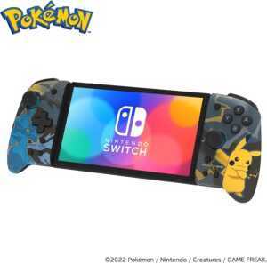 Hori Split Pad Pro - Lucario & Pikachu (Nintendo Switch)