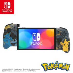 Hori Split Pad Pro - Lucario & Pikachu (Nintendo Switch) - Image 3