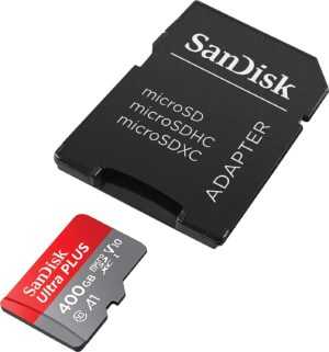 Sandisk Ultra MicroSD 400GB - Class 10 - 120Mb/s (Nintendo Switch) - Image 3