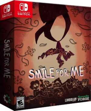 Smile For Me - Collectors Edition (Nintendo Switch)