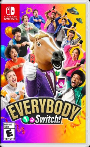 Everybody 1-2 Switch! (Nintendo Switch)