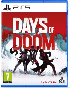 Days Of Doom (PS5)