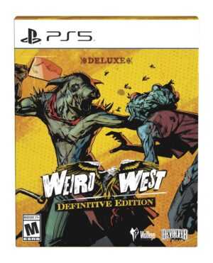 Weird West: Definitive Edition - Deluxe (PS5)