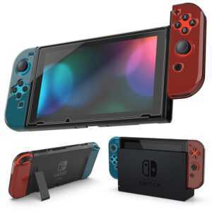 Nyko Thin Case - Smoke (Nintendo Switch)