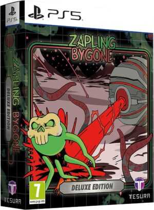 Zapling Bygone - Deluxe Edition (PS5)