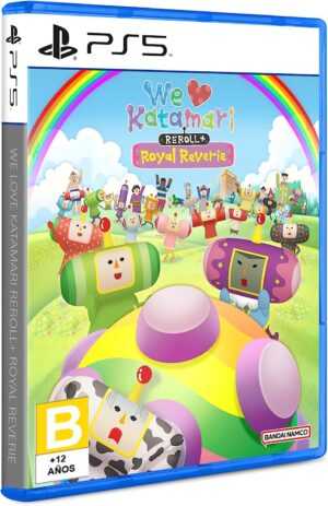 We Love Katamari Reroll + Royal Reverie (PS5)