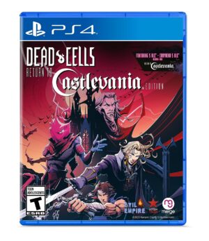 Dead Cells: Return To Castlevania Edition (PS4)