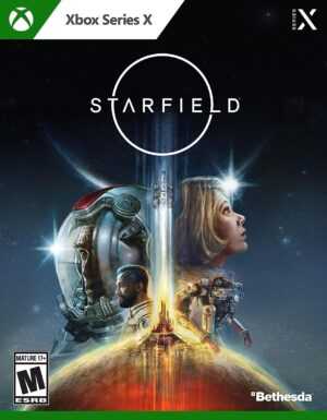 Starfield (Xbox Series X)