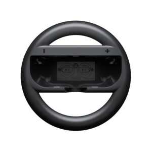 DOBE Joy-Con Steering Wheel (Set Of 2) - Black (Nintendo Switch OLED) - Image 4