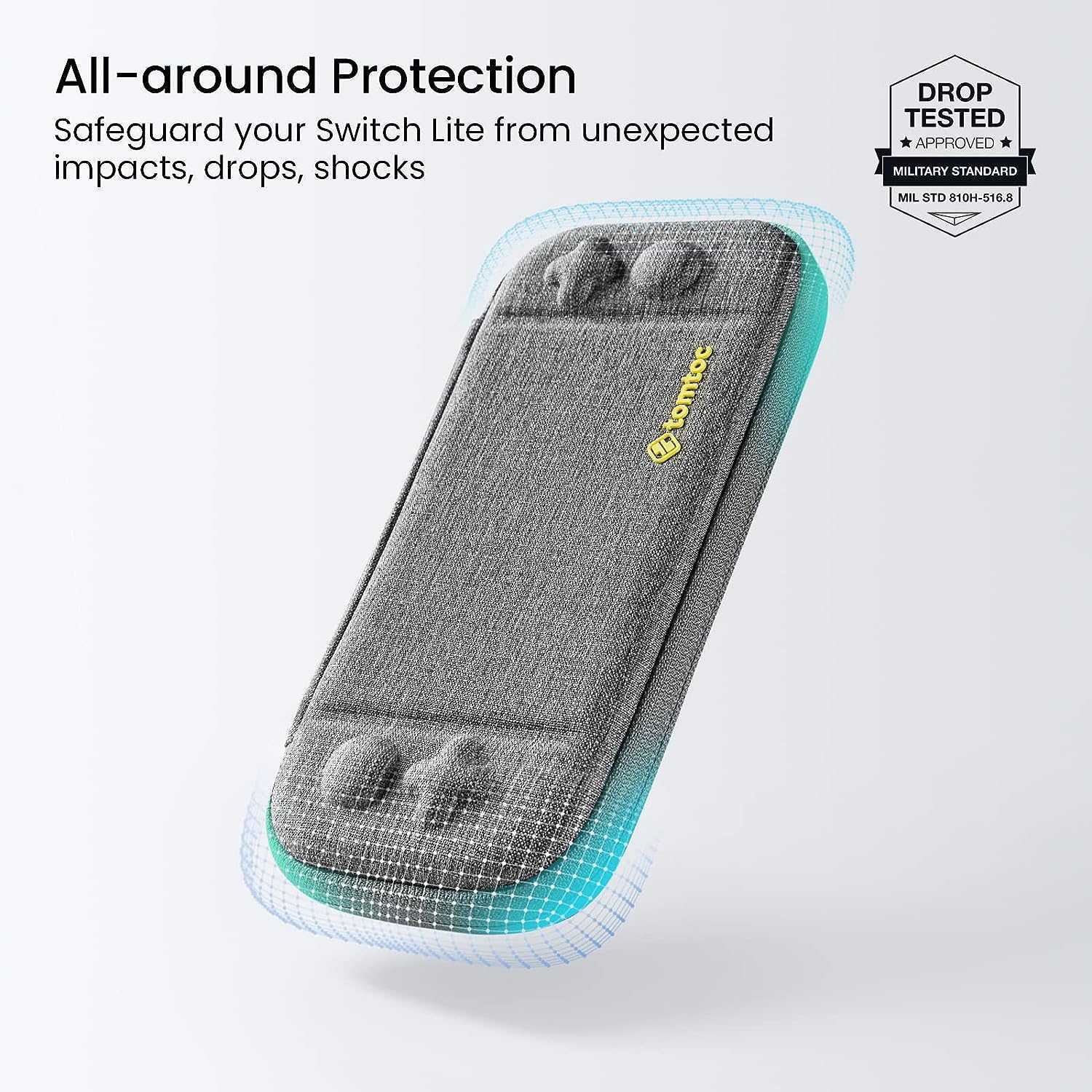 Switch lite hot sale waterproof case