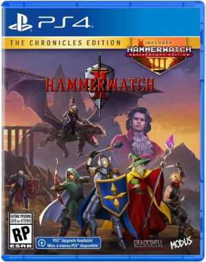 Hammerwatch II: The Chronicles Edition (PS4)