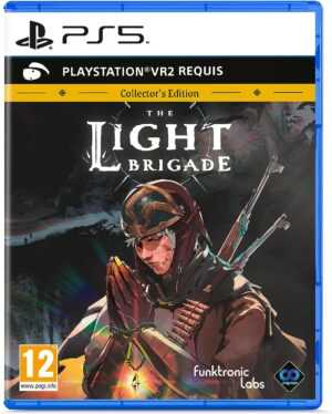 The Light Brigade - Collectors Edition (PS5 PSVR2)