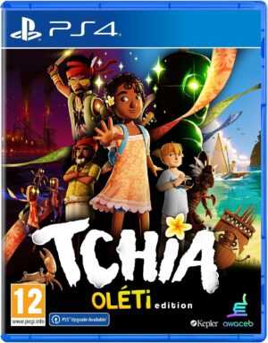 Tchia - Oléti Edition (PS4)