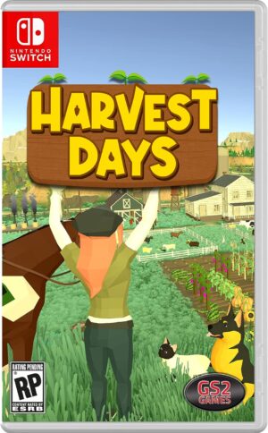 Harvest Days: My Dream Farm (Nintendo Switch)