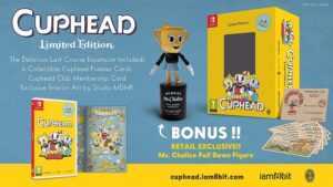 Cuphead - Limited Edition (Nintendo Switch) - Image 2