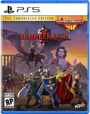 Hammerwatch II: The Chronicles Edition (PS5)