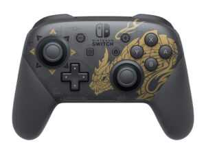 Nintendo Switch Pro Controller - Monster Hunter Rise Sunbreak Edition (Nintendo Switch) - Image 2