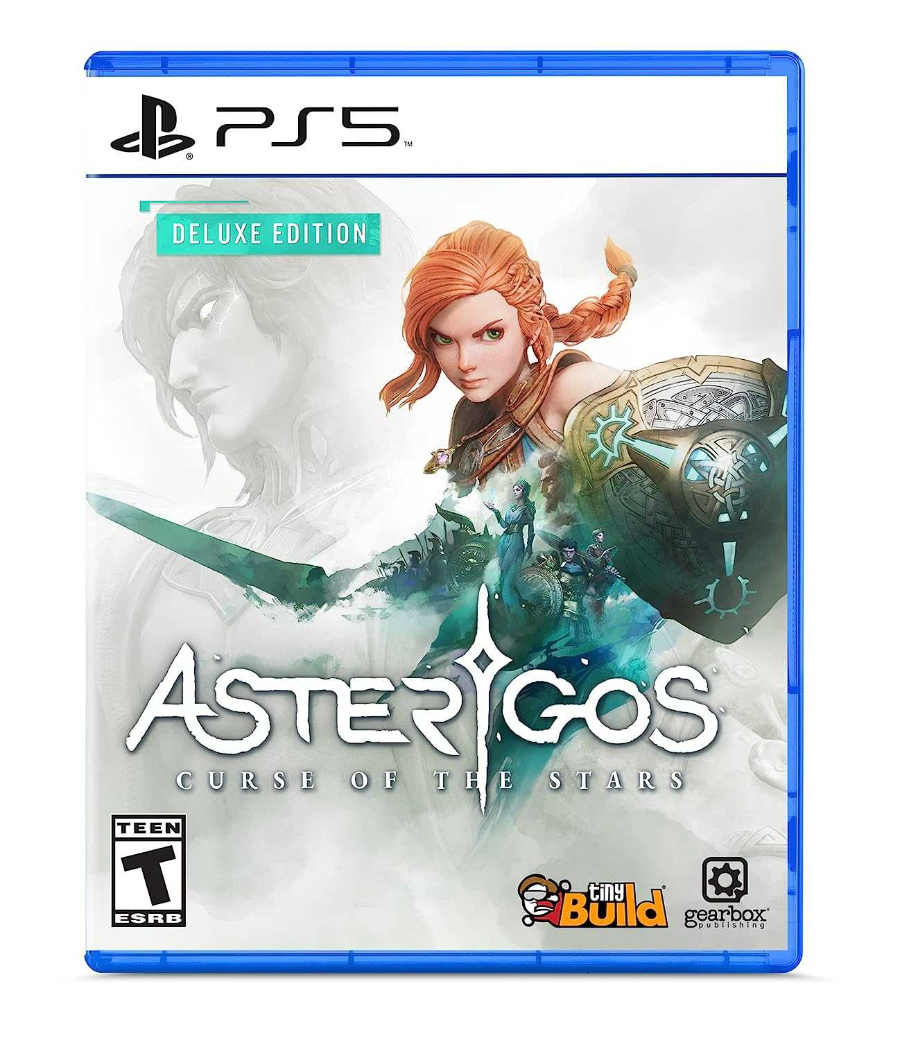 Asterigos: Curse Of The Stars - Collectors Edition (PS5) - Games Home