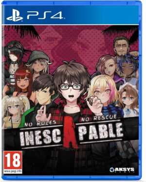 Inescapable: No Rules, No Rescue (PS4)