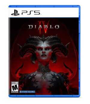 Diablo IV (PS5)