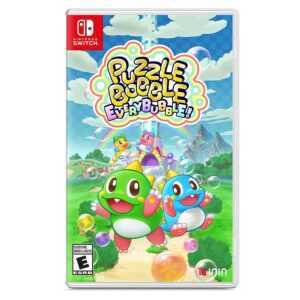 Puzzle Bobble: Everybubble! (Nintendo Switch)