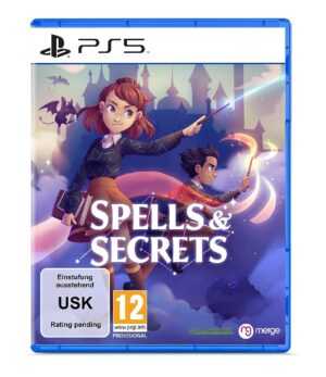 Spells & Secrets (PS5)