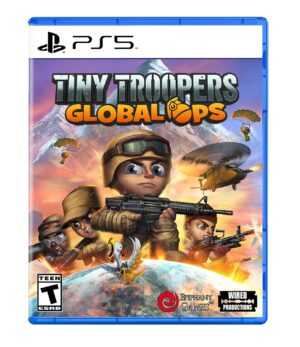 Tiny Troopers: Global Ops (PS5)