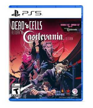 Dead Cells: Return To Castlevania Edition (PS5)