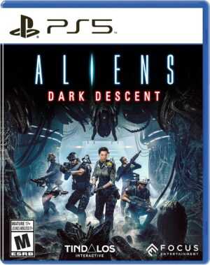 Aliens: Dark Descent (PS5)