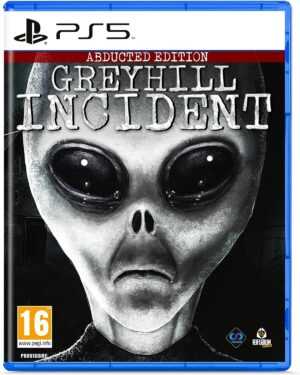 Greyhill Incident (PS5)